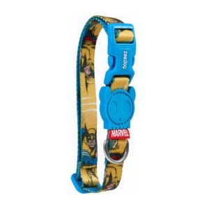 Zeedog X Marvel collar para perros modelo Wolverine
