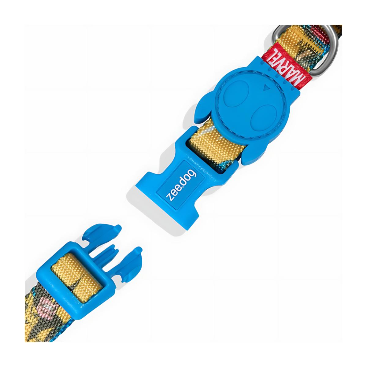 Zeedog X Marvel collar para perros modelo Wolverine - Imagen 4
