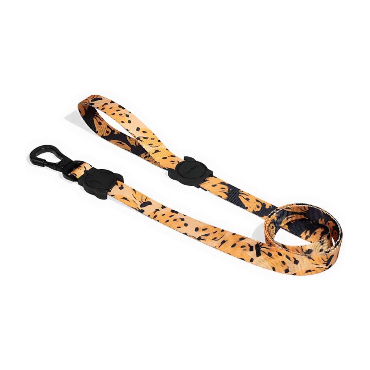 Zeedog correa para perros modelo Bossa Banana