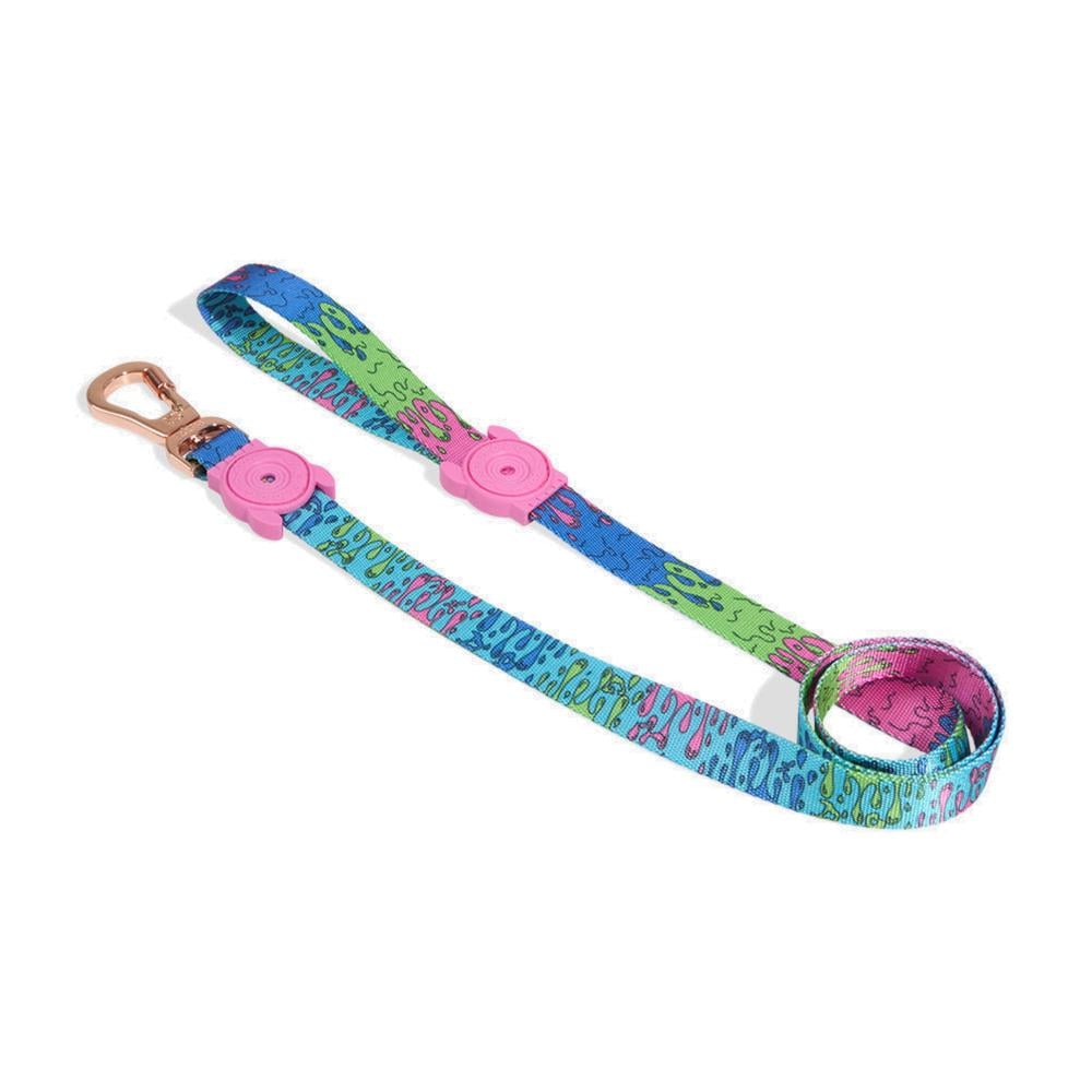 Zeedog correa para perros modelo Lords Of Zee Town Melted