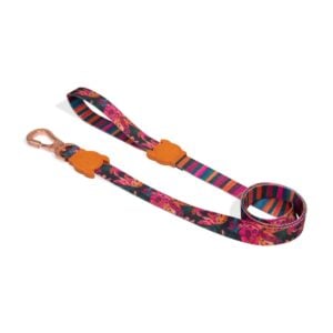Zeedog X Farm Rio correa para perros modelo Selva
