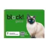 Block! Eco Hasta 4kg - Pipeta antiparasitaria Gatos