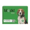 Block! Eco Medium 11 a 25 kg - Pipeta antiparasitaria Perros