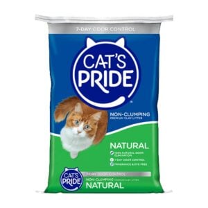 Cats Pride Arena Natural Sin Aroma para Gatos