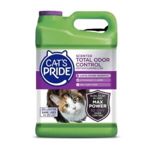 Cats Pride Control Olores con Aroma Galonera 6.8kg - Arena Gatos