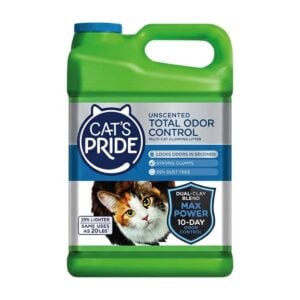 Cats Pride Control Olores sin Aroma Galonera 6.8kg - Arena Gatos