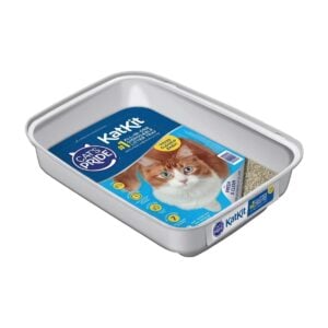 Cats Pride Kat Kit Bandeja Desechable 1.4kg - Arena Gatos - Imagen 2