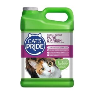 Cats Pride Pure & Fresh Galonera 4.5kg - Arena Gatos