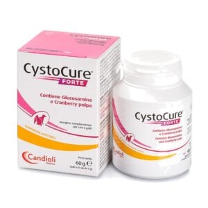 Cystocure Forte x30 tabs - Soporte urinario Perros y Gatos