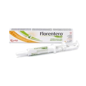 Florentero ACT Pasta 15ml - Equilibrio Digestivo Perros y Gatos