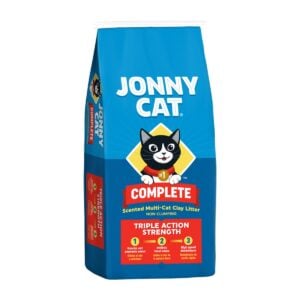Jonny Cat Arena de Arcilla Complete para Gatos