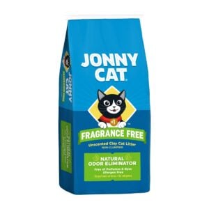 Jonny Cat Arena de Arcilla sin Aroma para Gatos