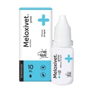 Meloxivet 10ml - Dolor e inflamación