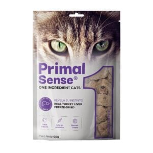 Primal Sense One Ingredient Hígado de Pavo