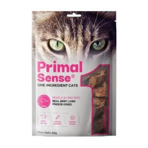 Primal Sense One Ingredient Hígado de Res