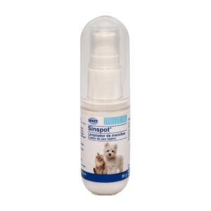 Sinspot 30gr - Limpiador de manchas lagrimal Perros y gatos