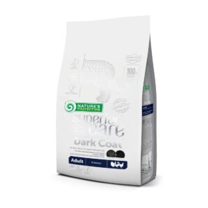 Superior Care Dark Coat Poultry - Perro Adulto Oscuro