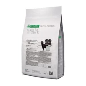 Superior Care Dark Gf Herring - Gato Adulto Oscuro - Imagen 2