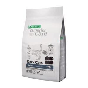 Superior Care Dark Gf Herring - Gato Adulto Oscuro