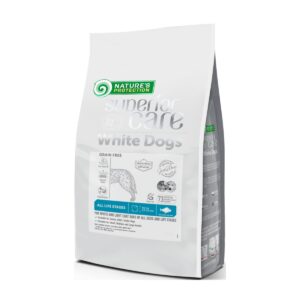 Superior Care Dog White Gf Pescado - Perro todas las etapas