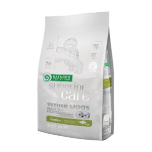 Superior Care Dog White Gf Pescado Small/Mini 1.5kg - Cachorro