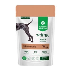 Superior Care Pollo y Cordero 85gr - Alimento húmedo Perro