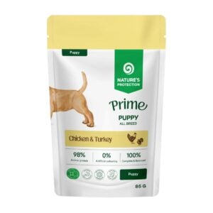 Superior Care Pollo y Pavo 85gr - Alimento húmedo Cachorros