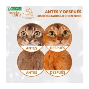 Superior Care Red Gf Herring - Gato Adulto - Imagen 3