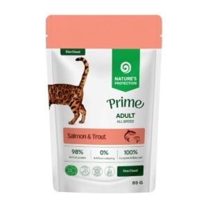 Superior Care Salmón y Trucha 85gr - Gato castrado