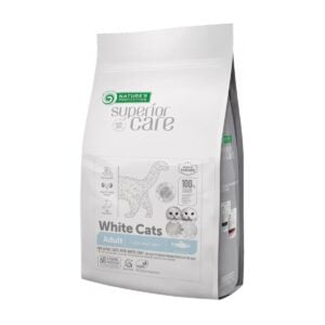 Superior Care White Gf Herring - Gato Adulto