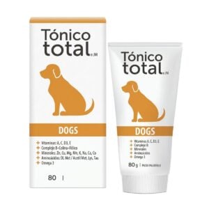 Tonico Total 80gr - Suplementos y vitaminas Perros