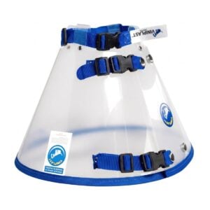 Viniplast Collar Isabelino con Broches