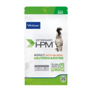 Virbac Hpm Neutered & Entire con Salmón - Gato Adulto