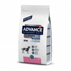 ADVANCE Atopic Mini Perros con piel atópica