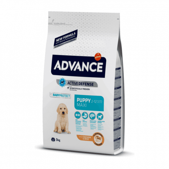 ADVANCE Maxi Puppy alimento para Cachorros de razas grandes