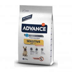 Advance Sensitive Mini Perros con sensibilidad digestiva
