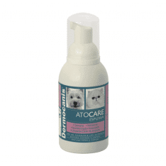 Dermocanis Atocare espuma perros gatos