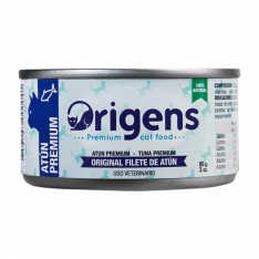 origens atún premium alimento para gatos