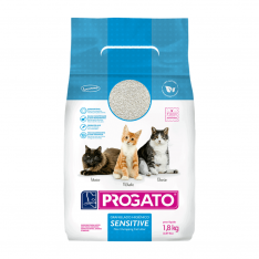 Progato sensitive arena para gatos con patas sensibles