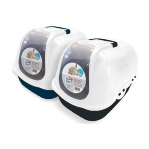 Royalpet arenero para gatos cerrado