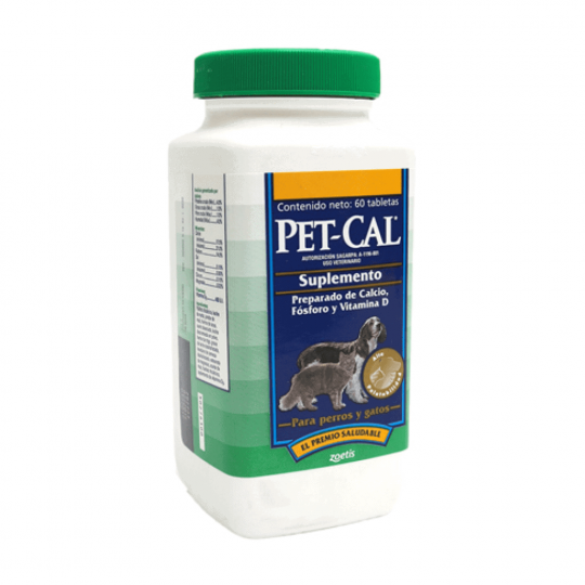 Zoetis Pet Cal suplemento de calcio